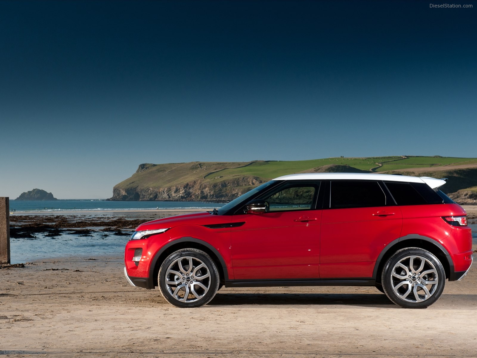 Land Rover Range Rover Evoque 5-door